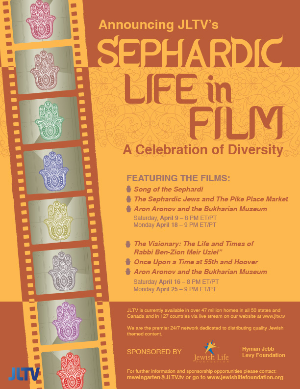 Sephardic Films