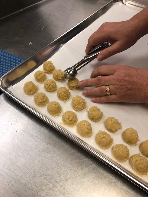 Making Marichinos Seph Shabbat Jan 2018